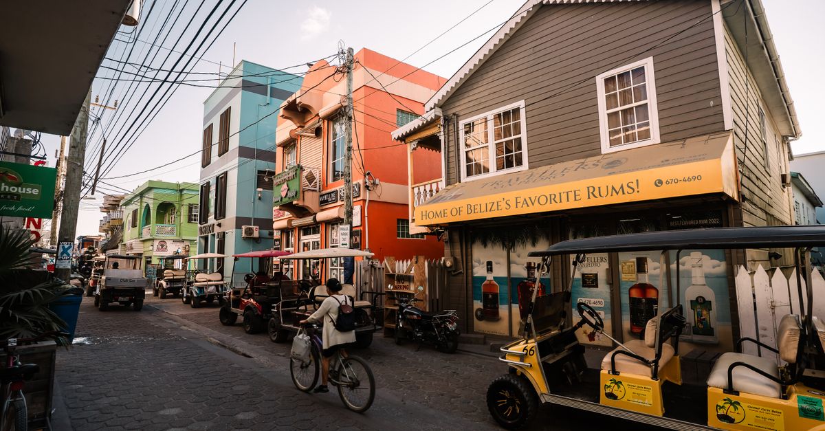 Belize City, Belize