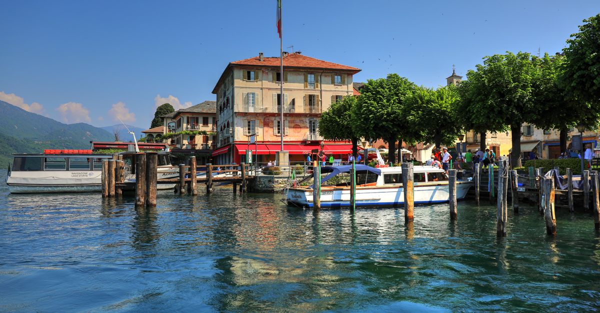 Bellagio, Italy