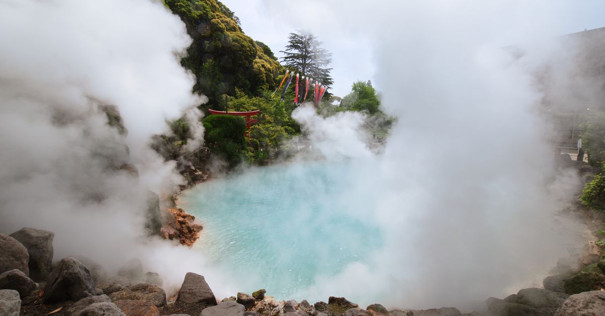 Beppu, Japan