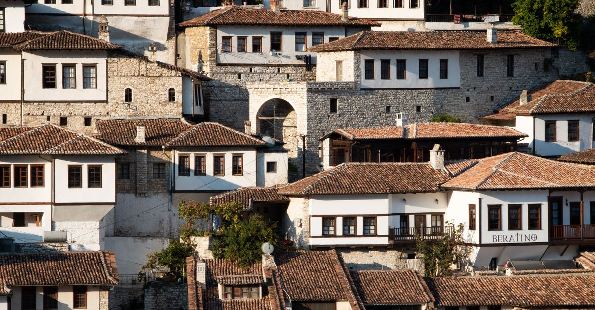 Berat, Albania
