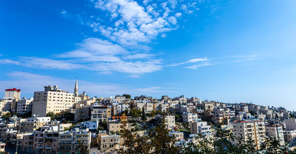 Bethlehem, Palestine