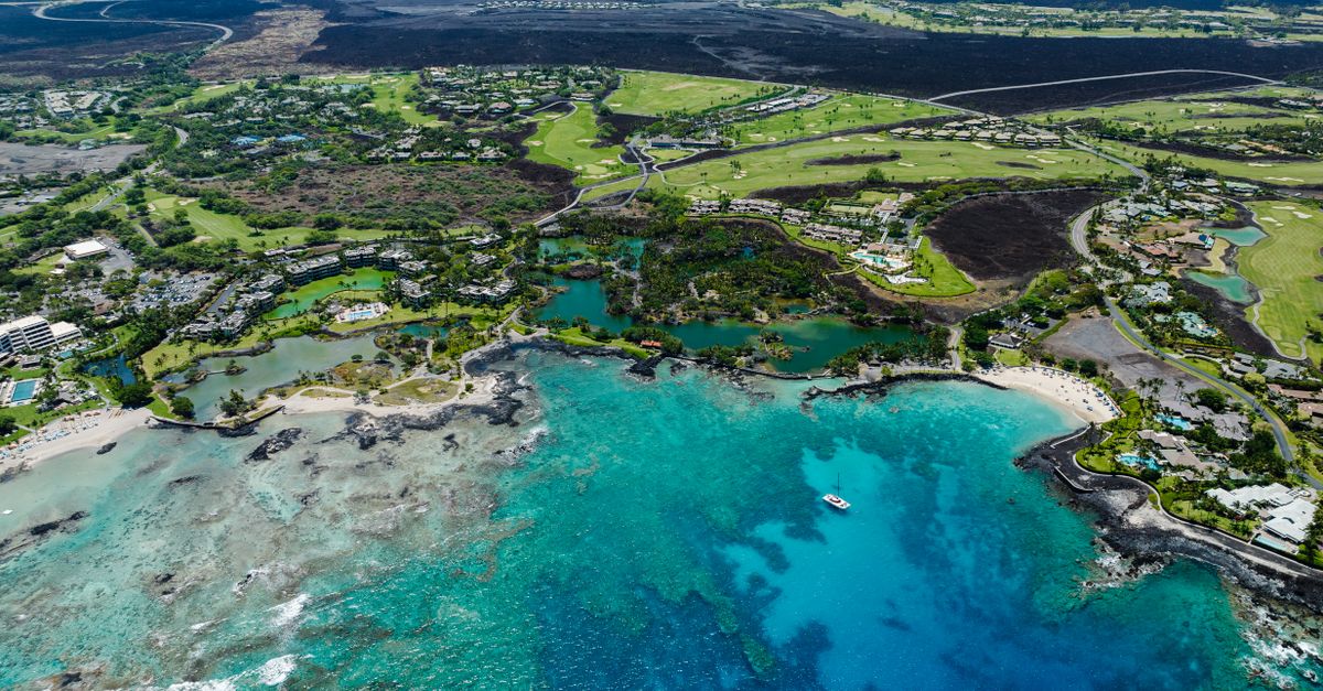 Big Island, United States