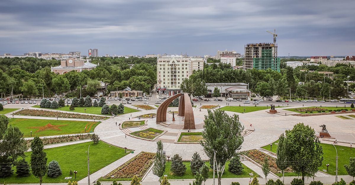 Bishkek, Kyrgyzstan
