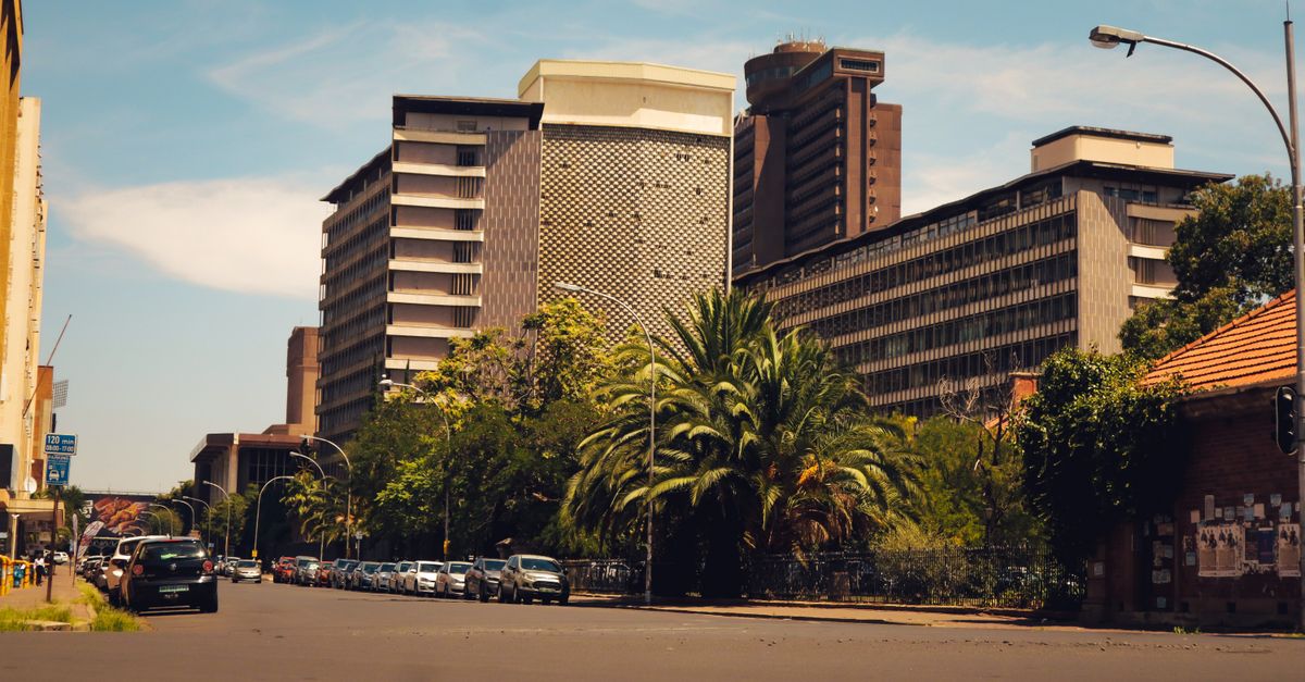 Bloemfontein, South Africa