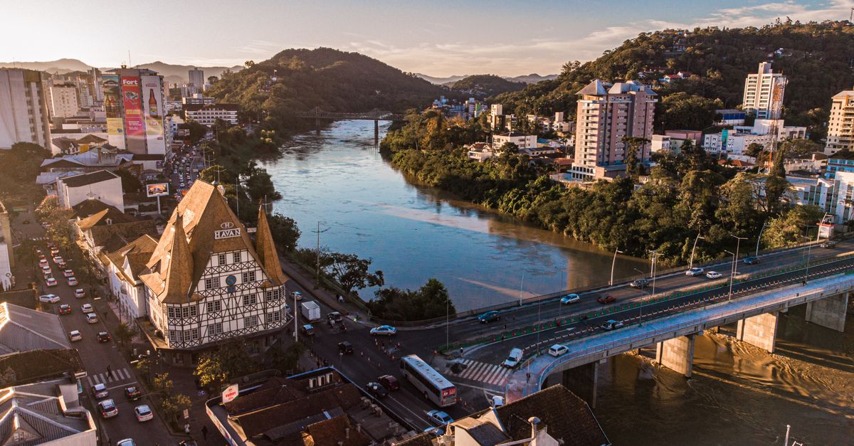 Blumenau, Brazil