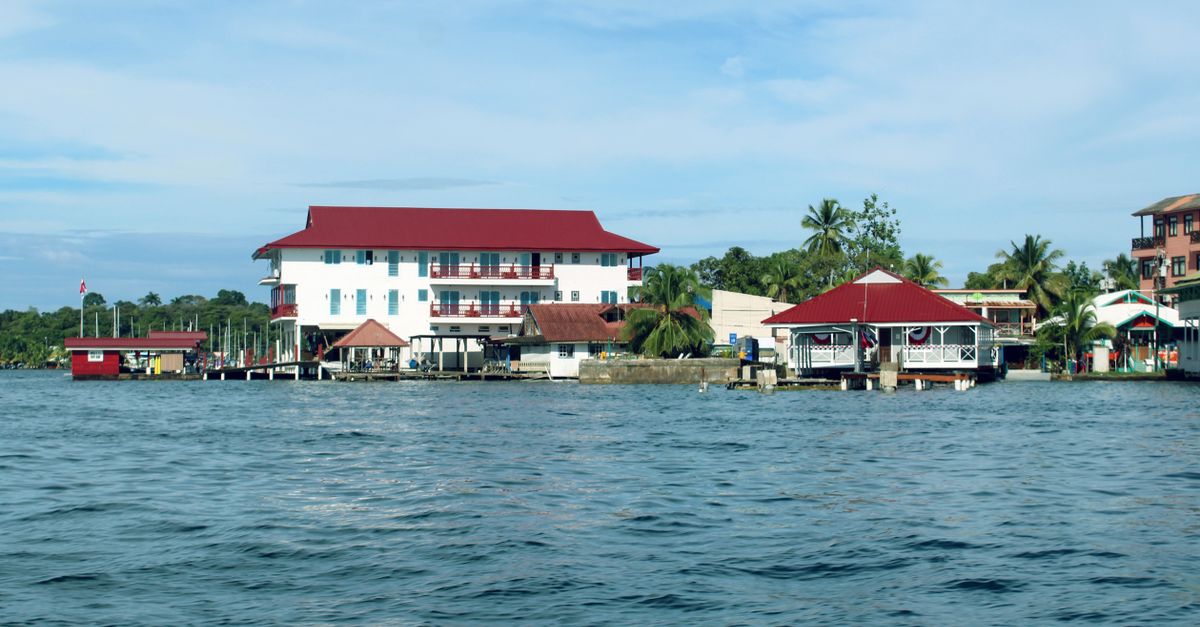 Bocas del Toro, Panama
