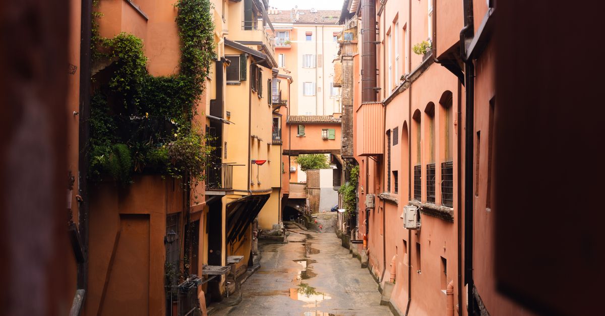 Bologna, Italy