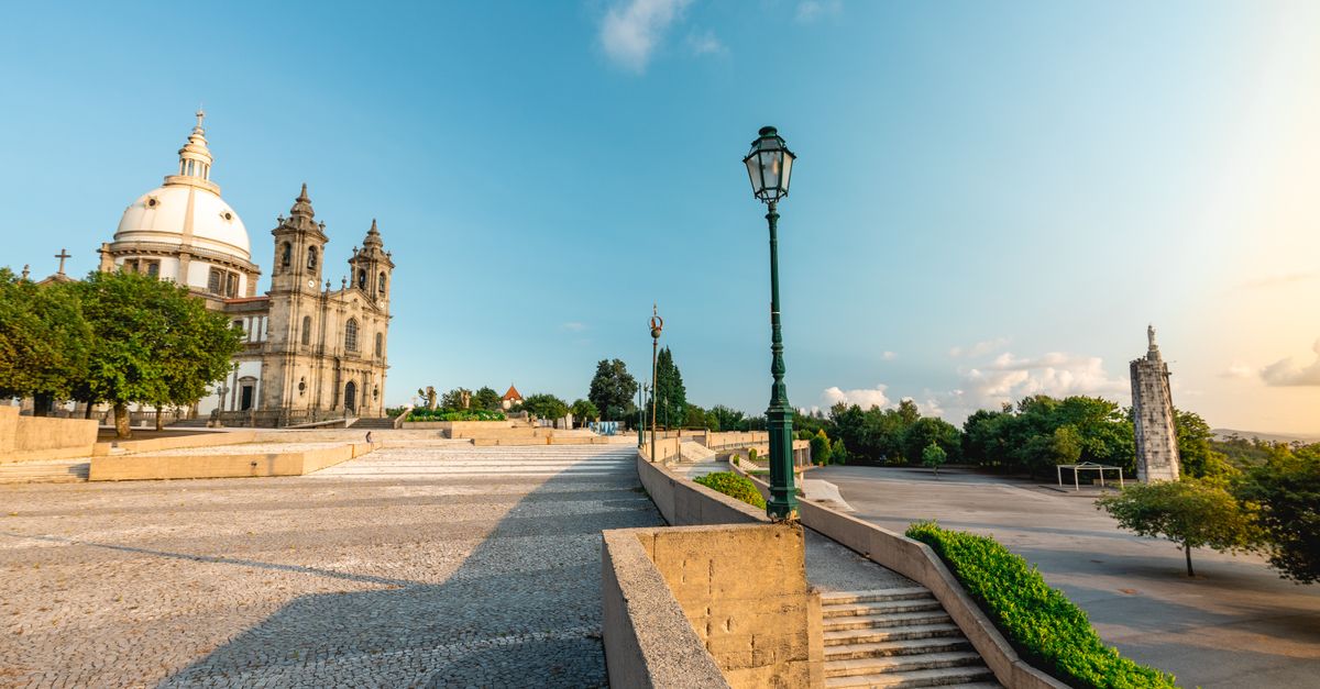 Braga, Portugal