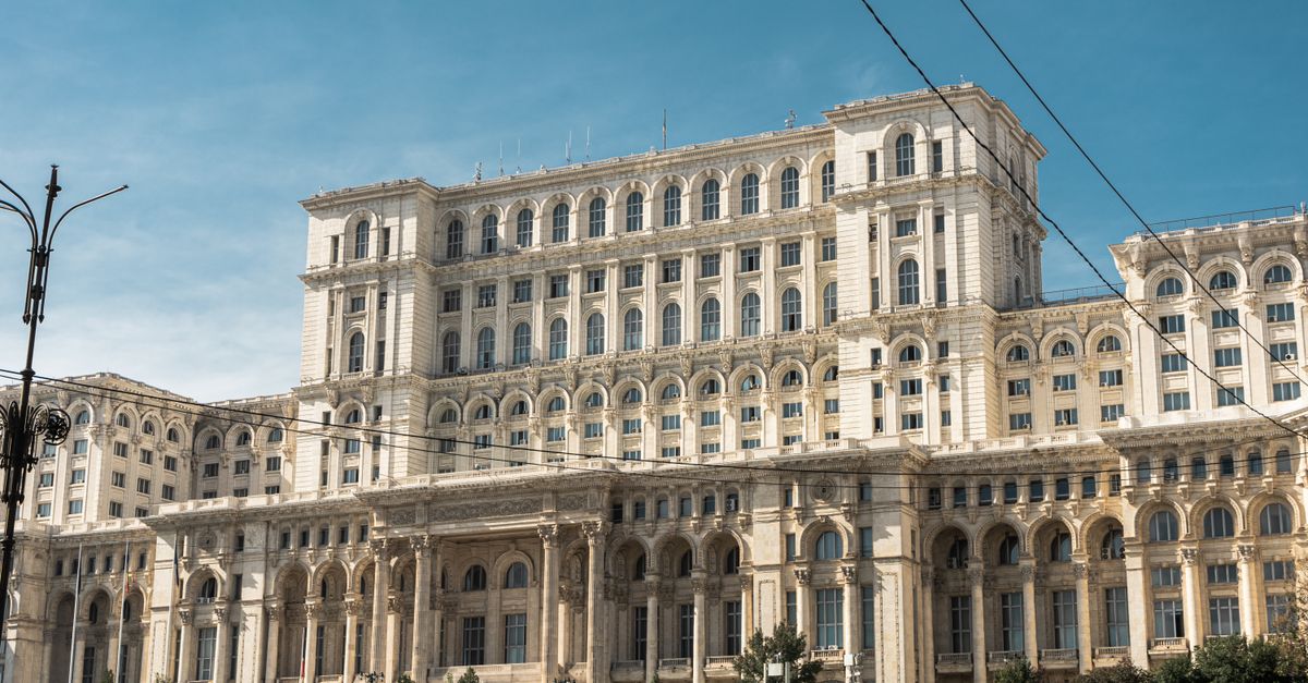 Bucharest, Romania