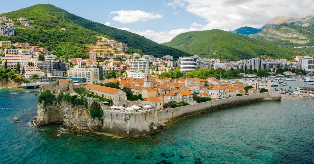 Budva, Montenegro