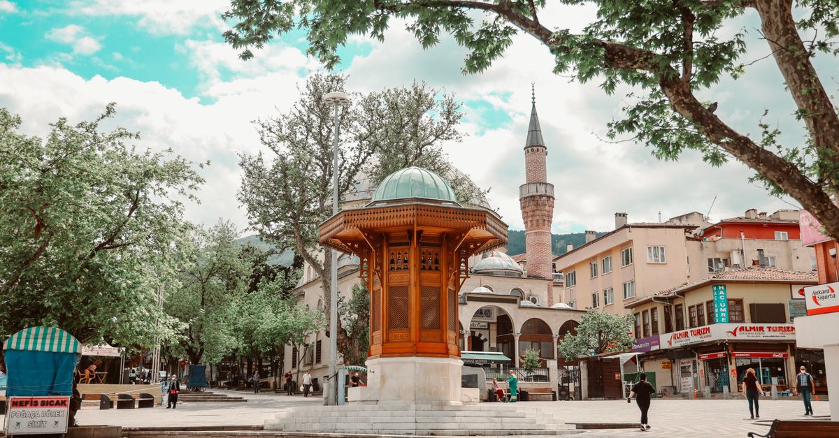 Bursa, Turkey