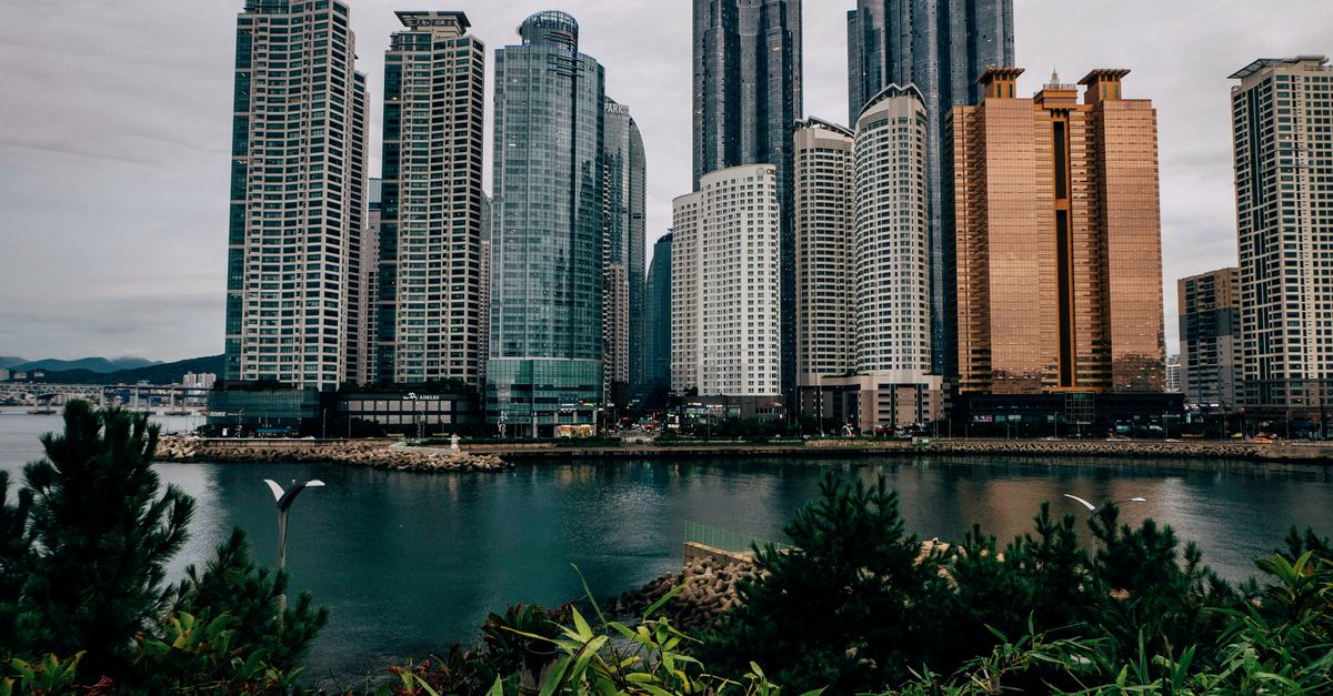Busan, South Korea