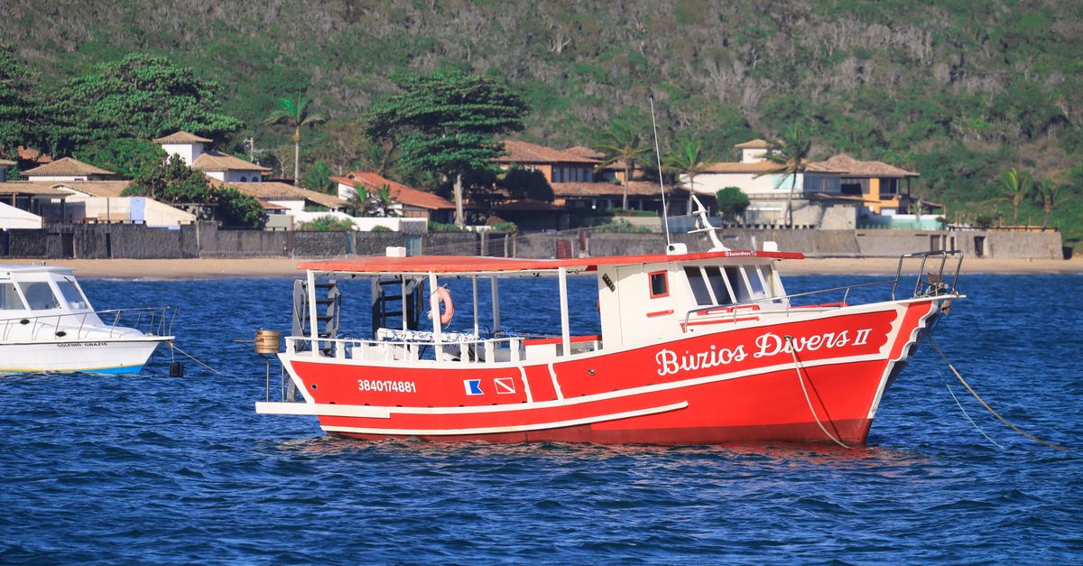 Buzios, Brazil