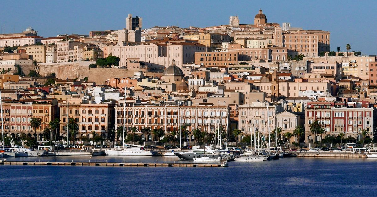 Cagliari, Italy