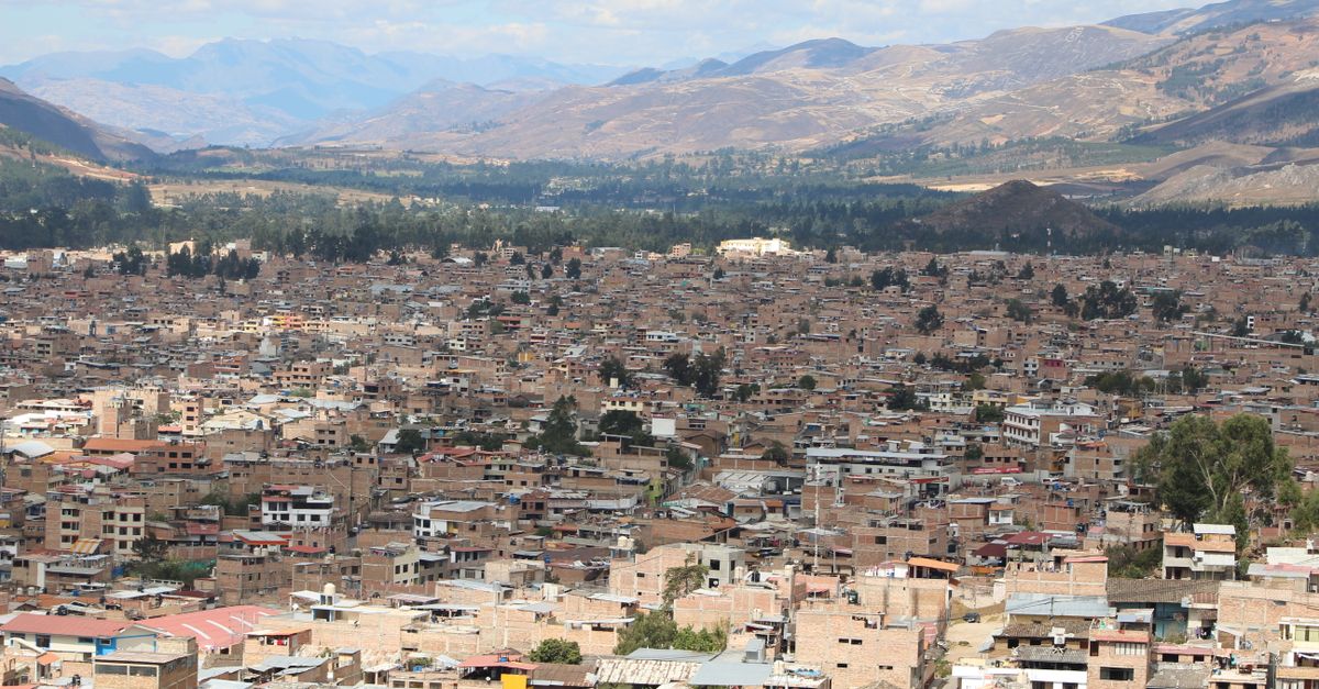 Cajamarca, Peru