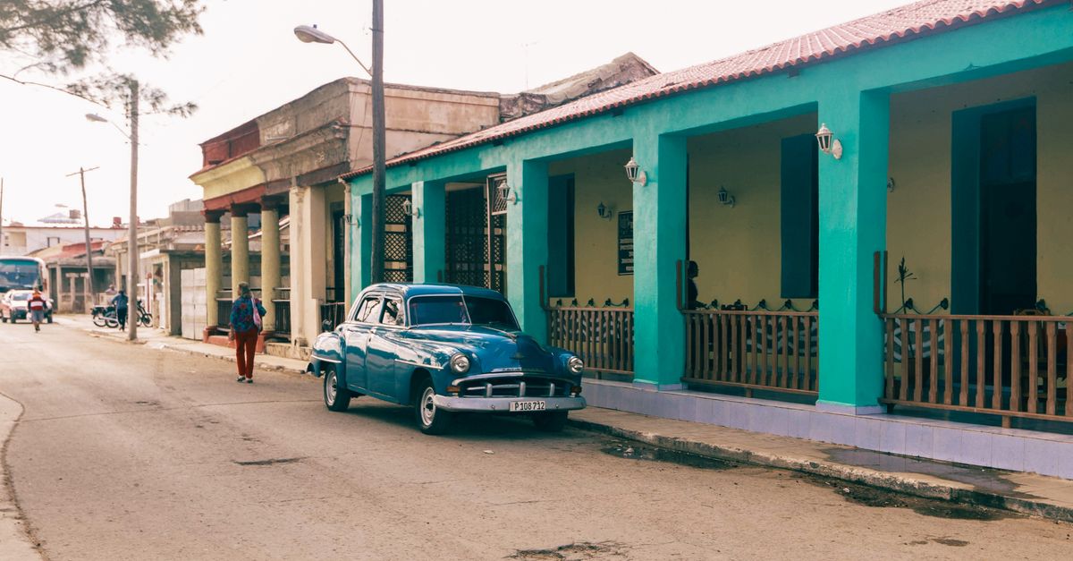 Camaguey, Cuba