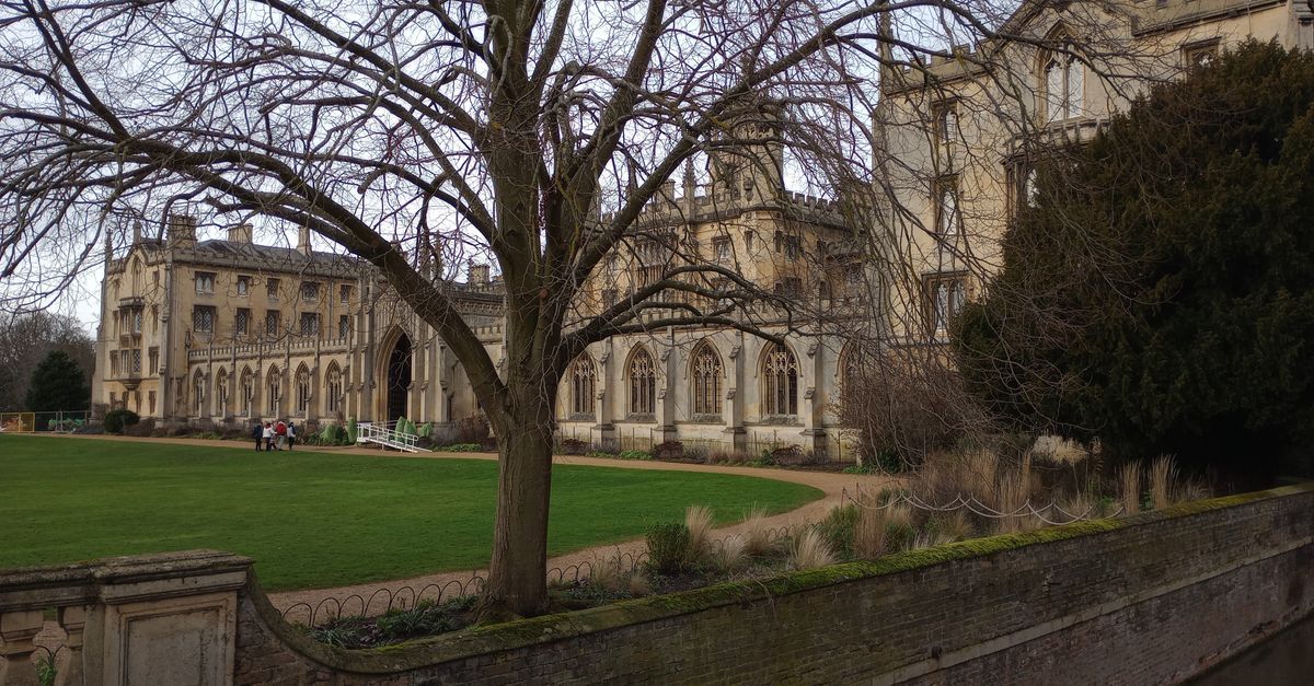 Cambridge, United Kingdom