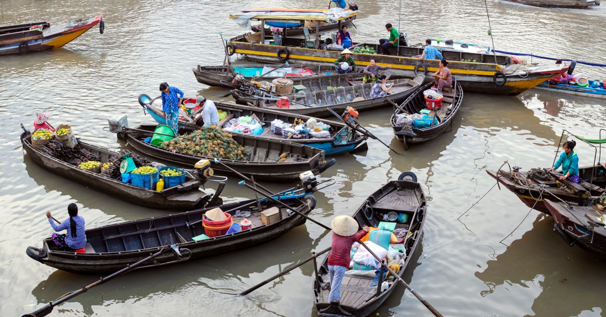Can Tho, Vietnam
