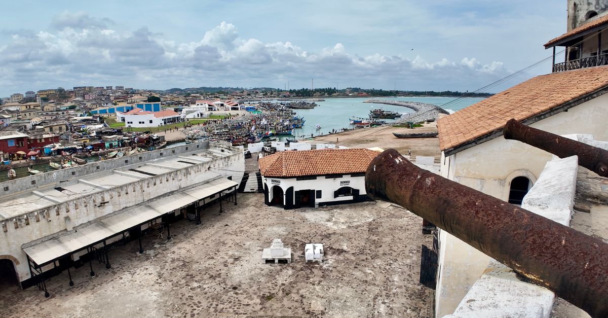 Cape Coast, Ghana