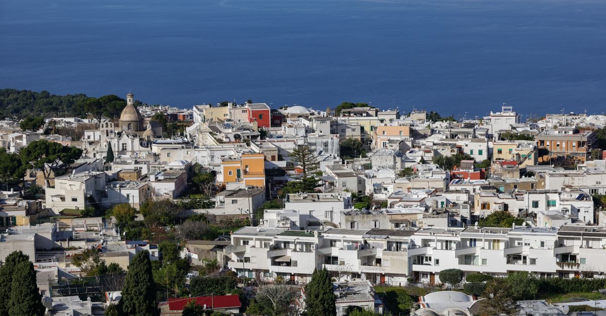 Capri, Italy