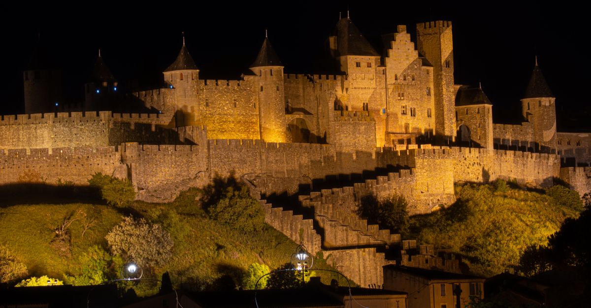 Carcassonne, France
