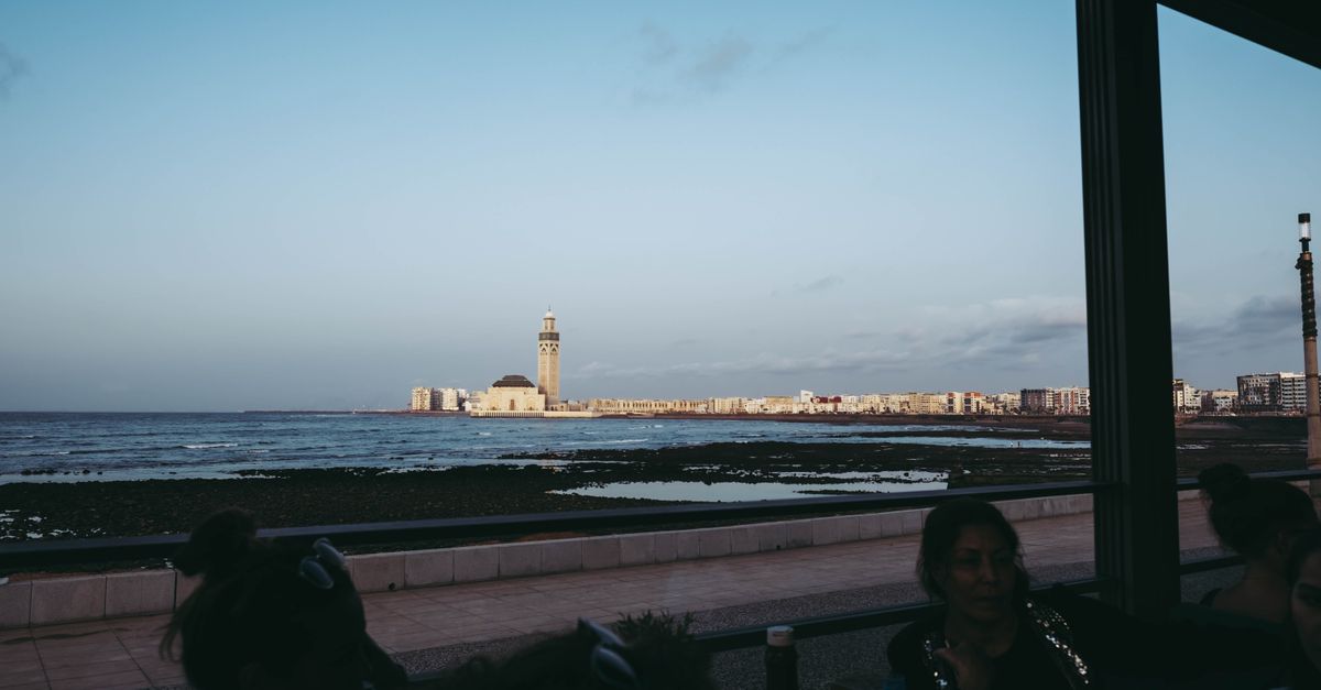 Casablanca, Morocco
