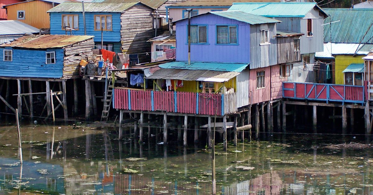 Castro, Chile