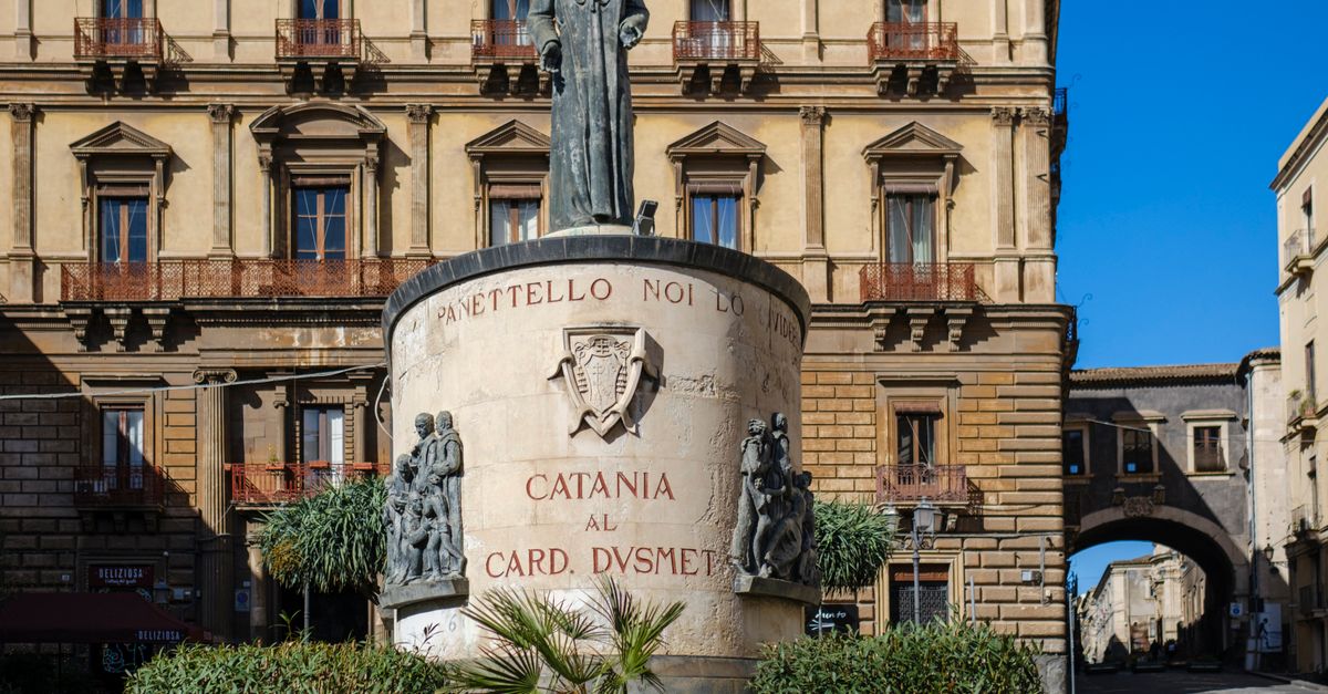 Catania, Italy