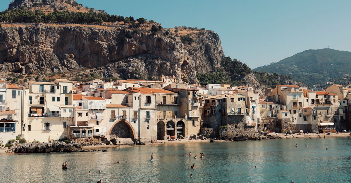 Cefalu, Italy