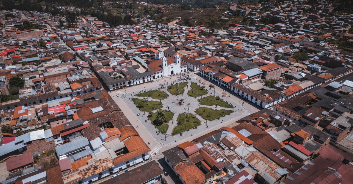 Chachapoyas, Peru