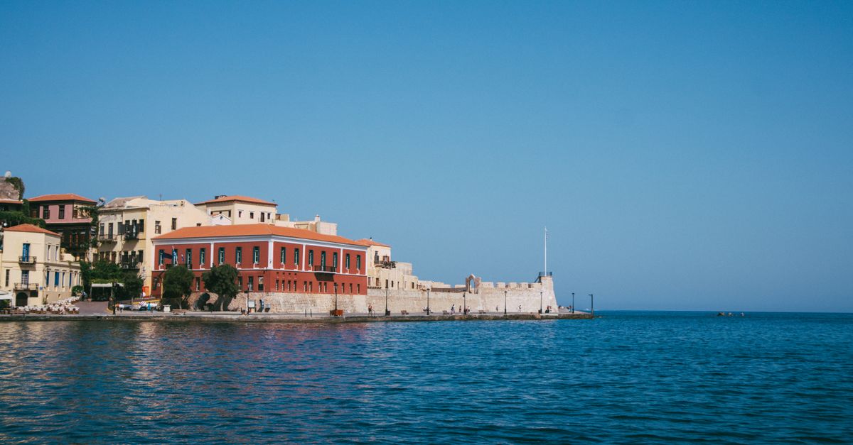 Chania, Greece