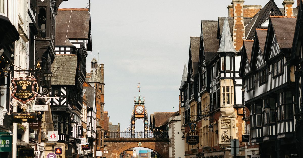 Chester, United Kingdom