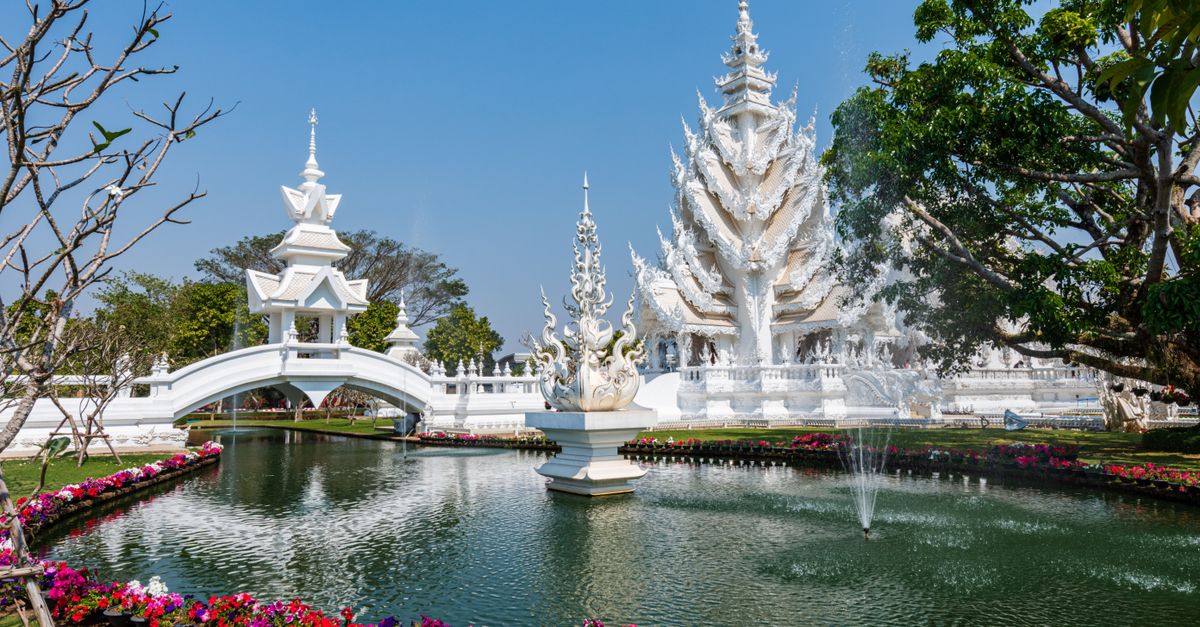 Chiang Rai, Thailand