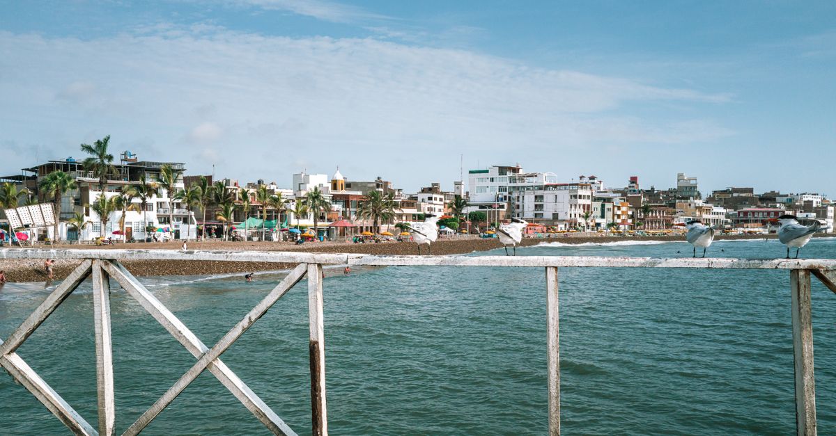 Chiclayo, Peru