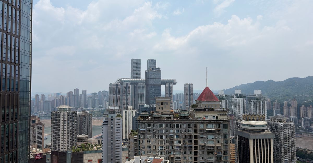 Chongqing, China