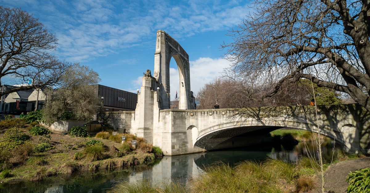 Christchurch, New Zealand