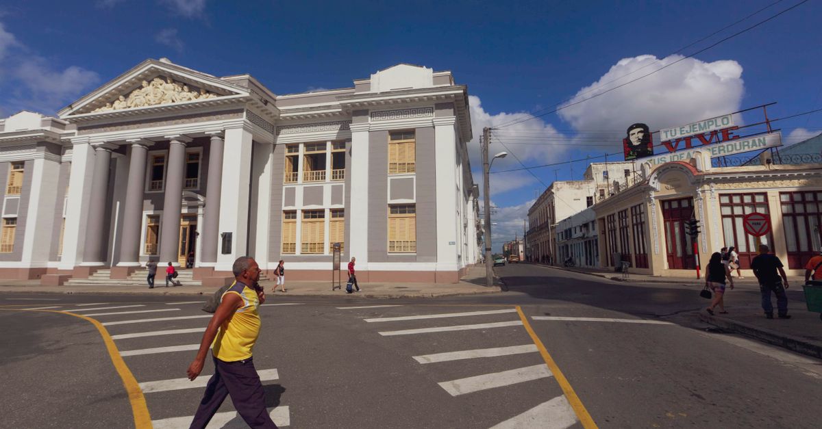 Cienfuegos, Cuba