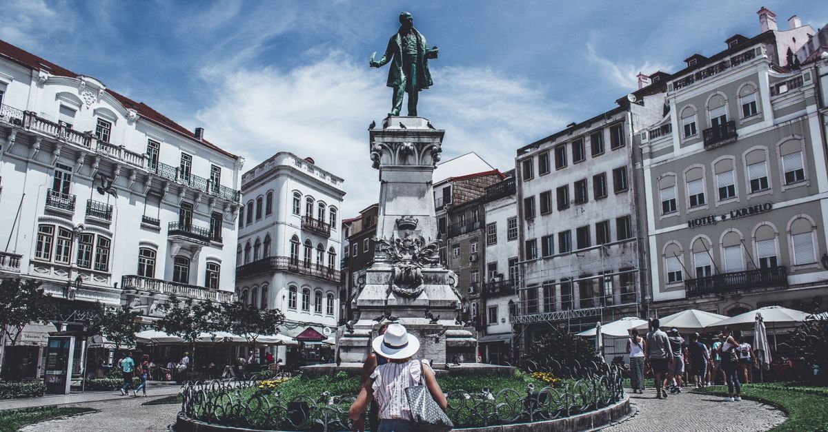 Coimbra, Portugal