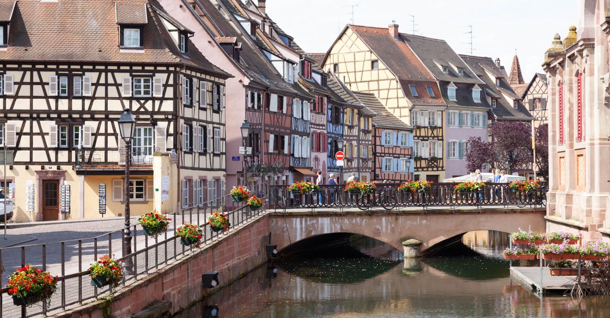Colmar, France