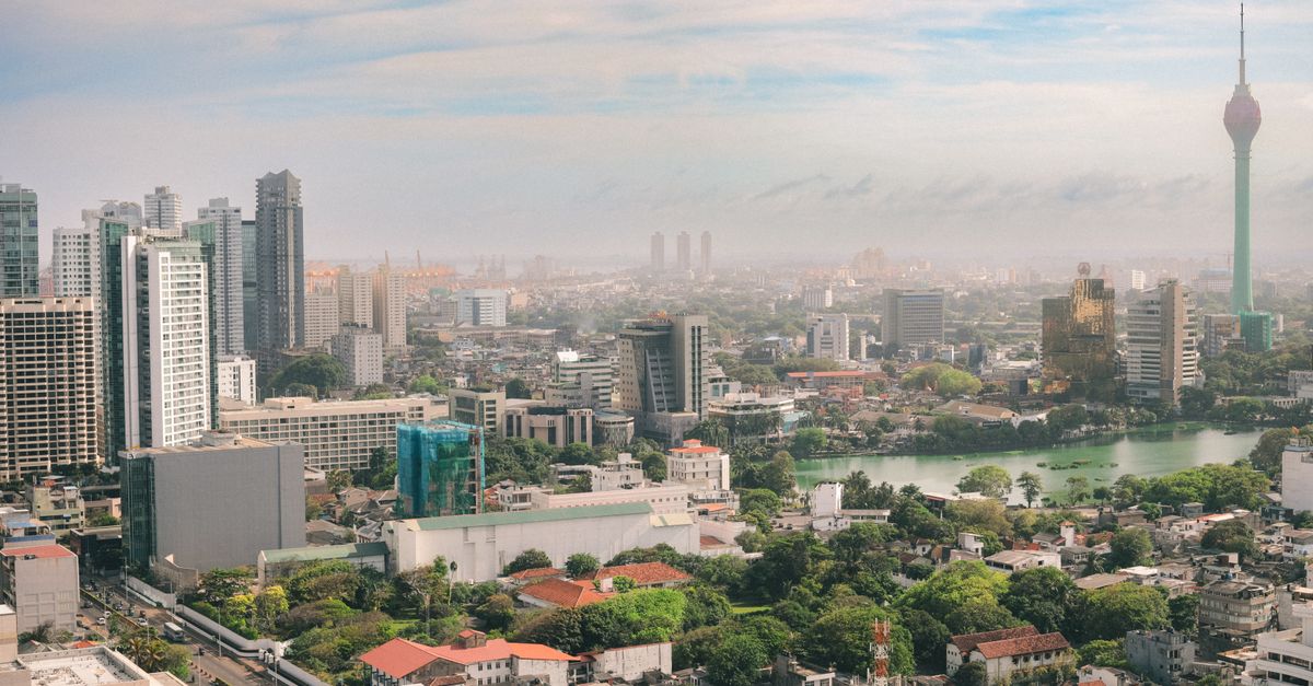 Colombo, Sri Lanka