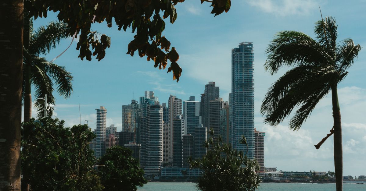 Colon, Panama