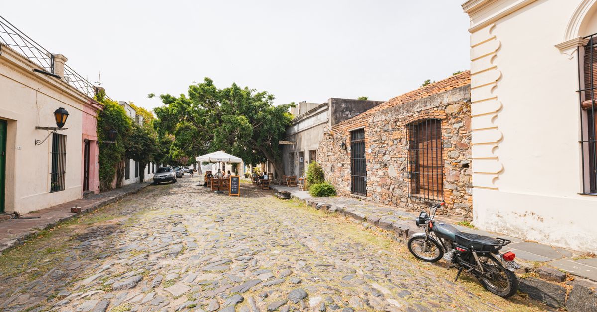 Colonia del Sacramento, Uruguay