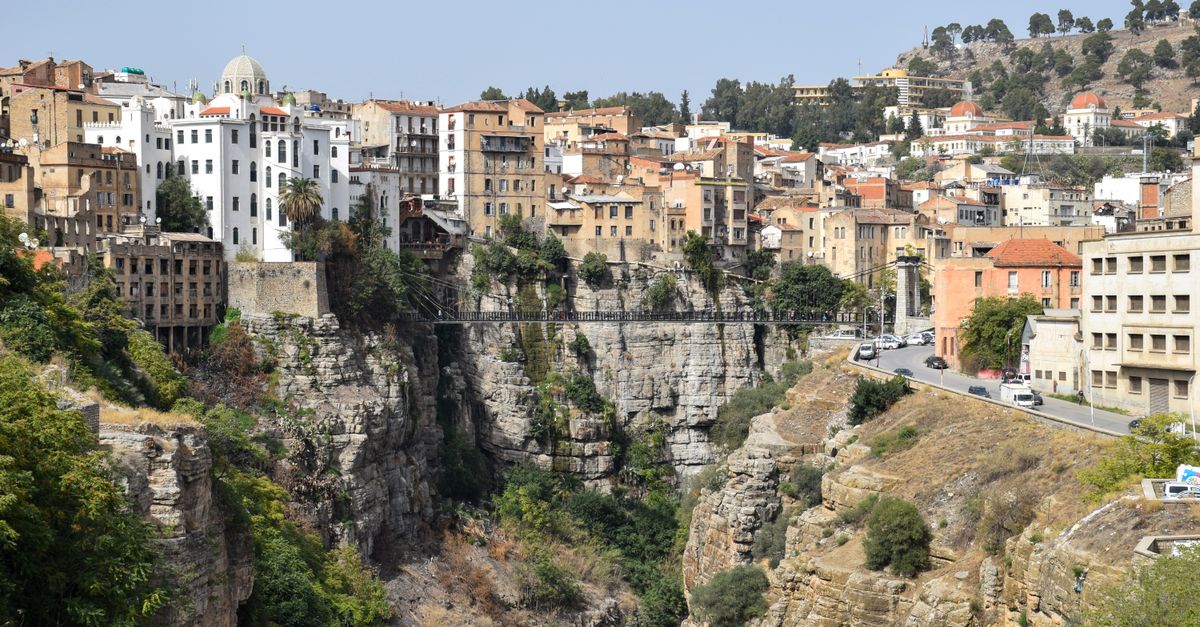 Constantine, Algeria