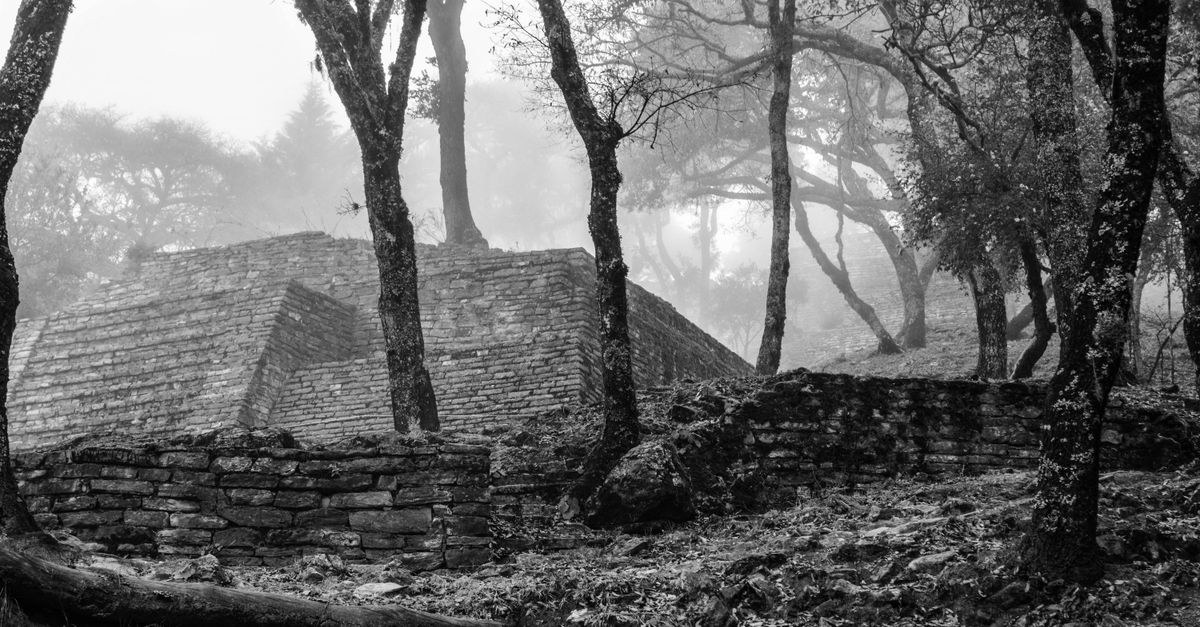 Copan Ruinas, Honduras