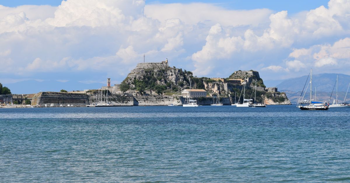Corfu, Greece