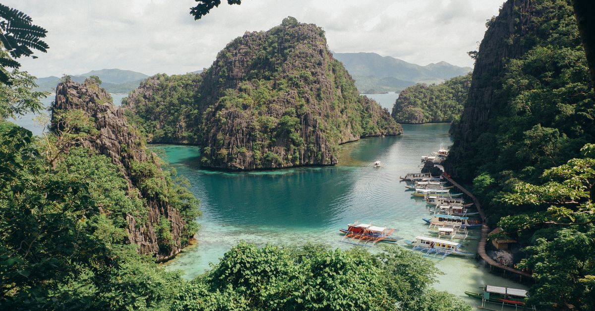 Coron, Philippines
