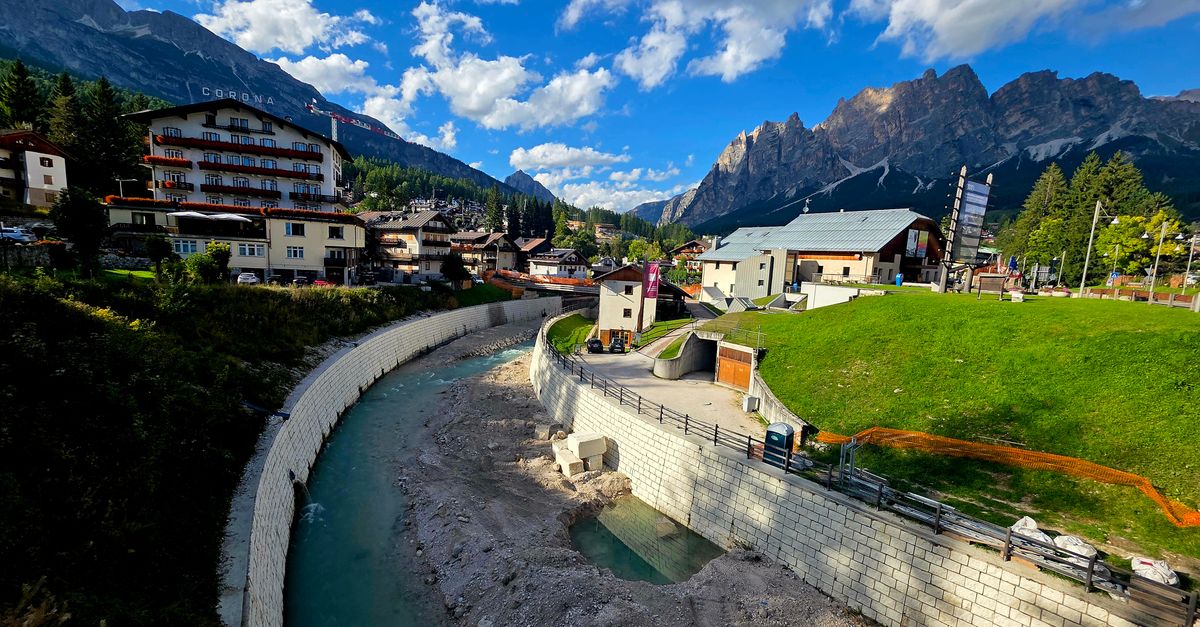 Cortina d'Ampezzo, Italy