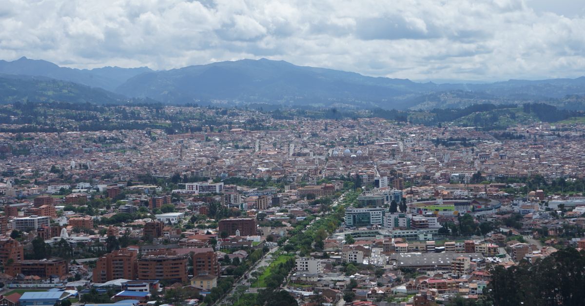 Cuenca, Ecuador