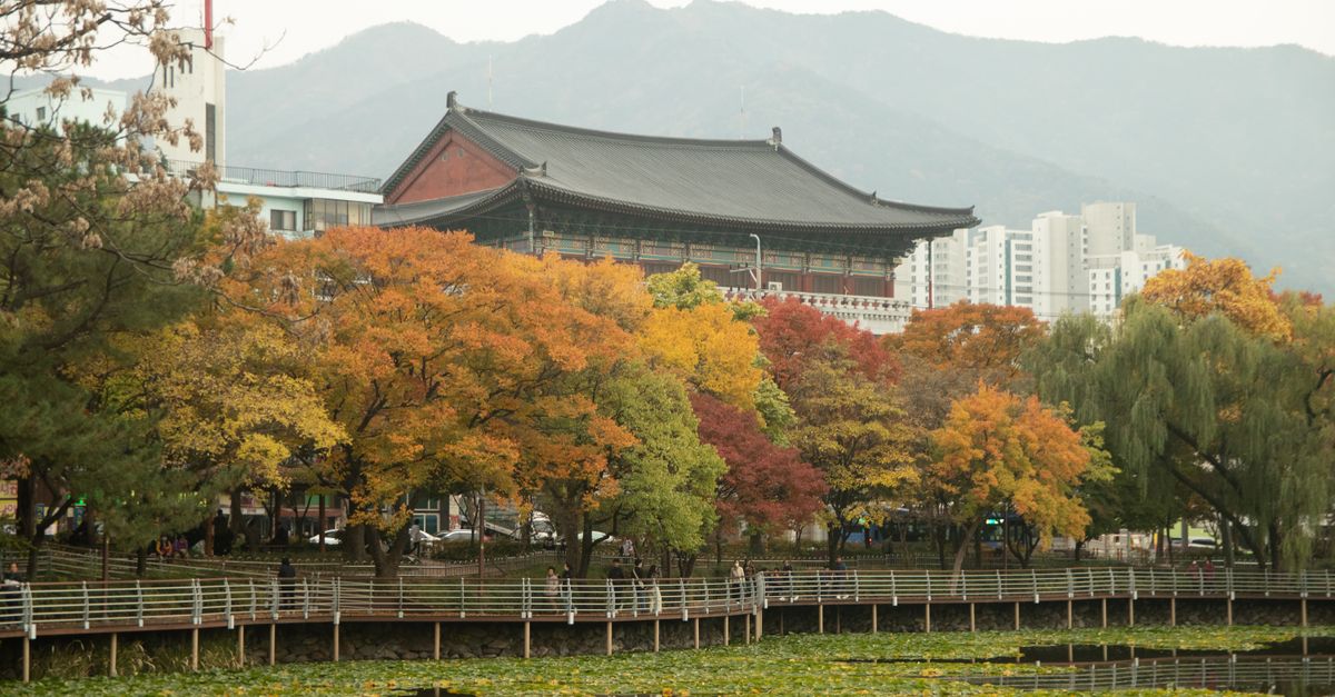 Daegu, South Korea