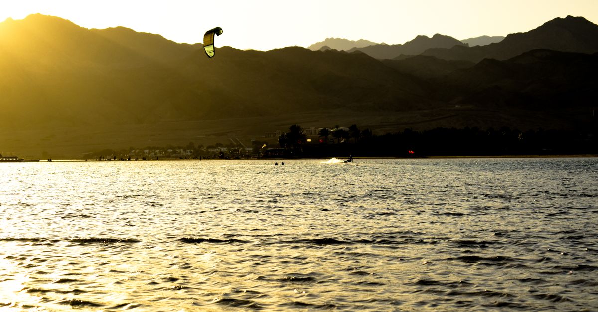 Dahab, Egypt